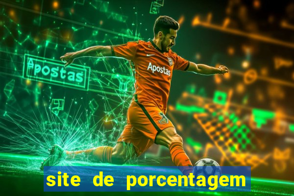 site de porcentagem de jogos pg slot