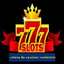 roleta de cassino: roulettist