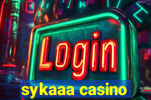 sykaaa casino