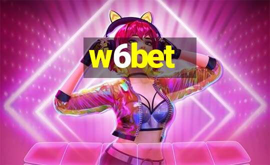 w6bet