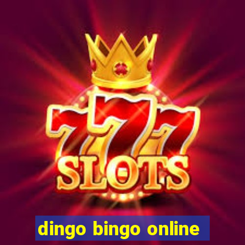 dingo bingo online