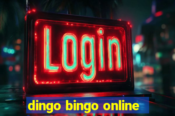 dingo bingo online