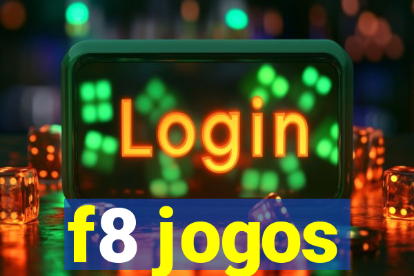 f8 jogos