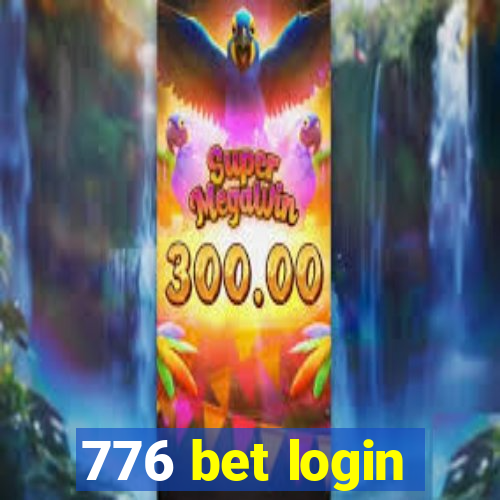 776 bet login