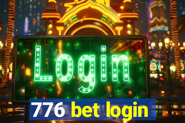 776 bet login