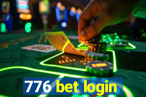 776 bet login