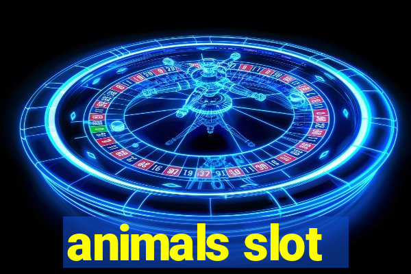 animals slot