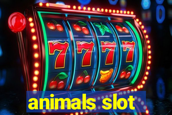 animals slot