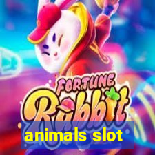 animals slot