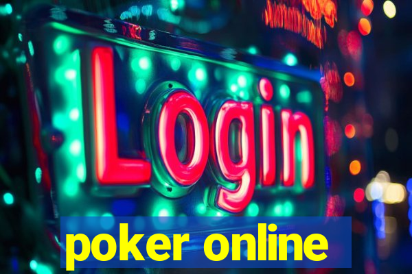 poker online