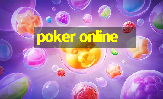 poker online