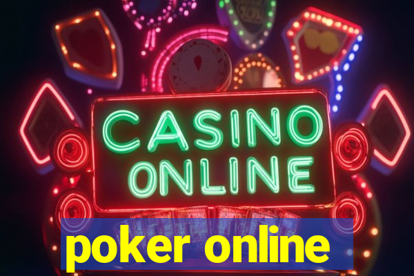 poker online