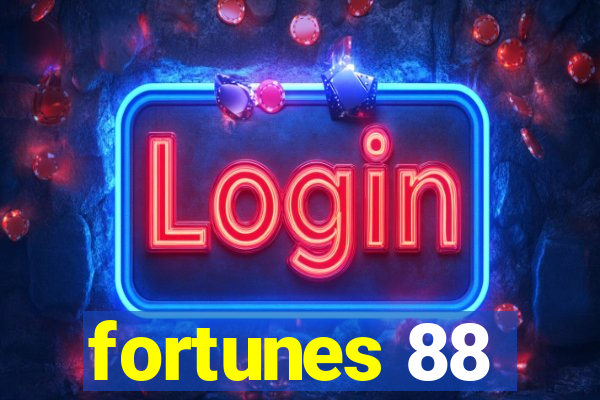 fortunes 88