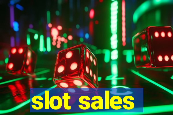 slot sales