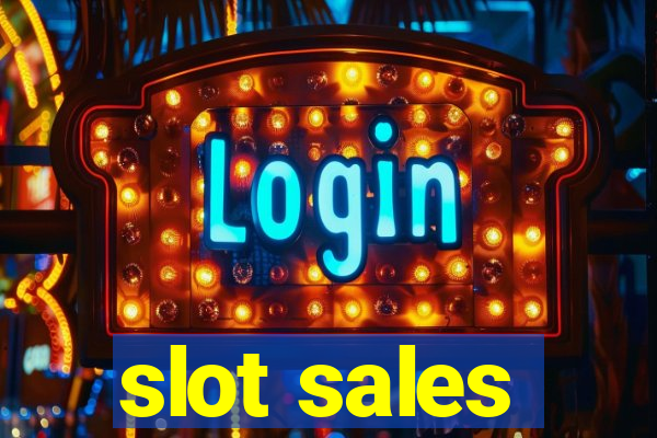 slot sales