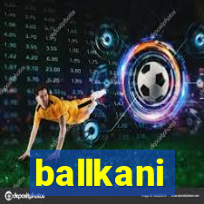 ballkani