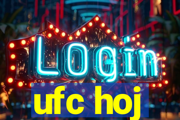 ufc hoj