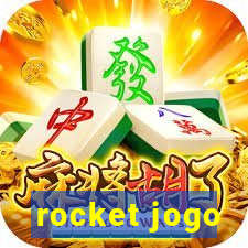 rocket jogo