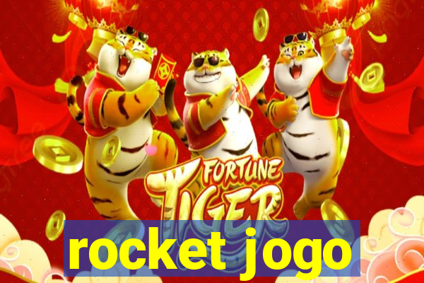 rocket jogo