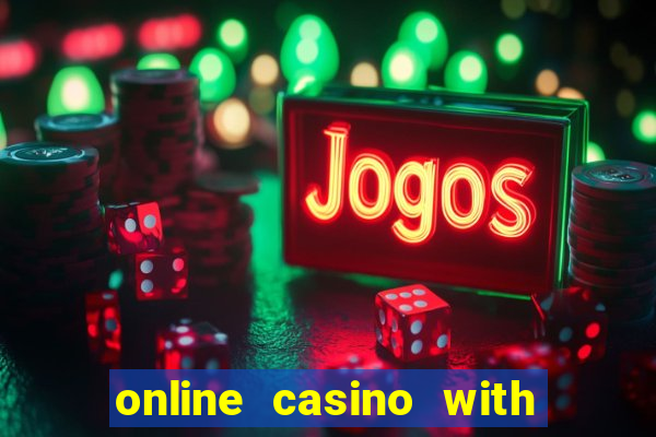 online casino with no deposit bonus