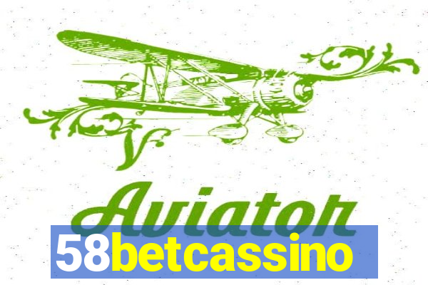 58betcassino