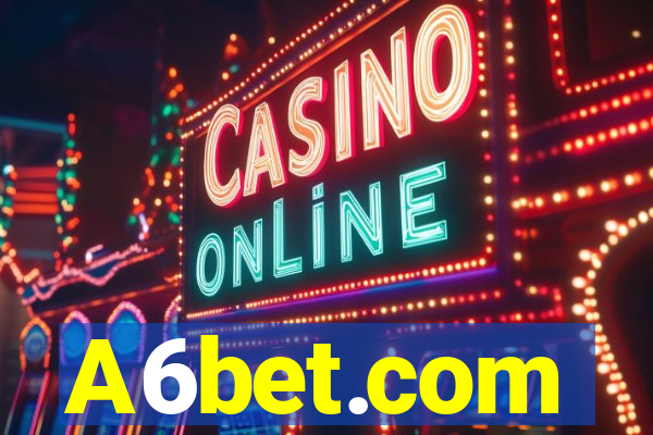 A6bet.com