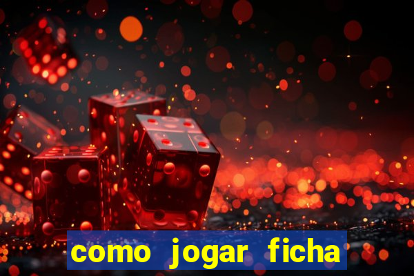 como jogar ficha dourada betano