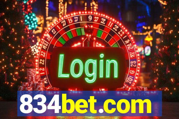 834bet.com