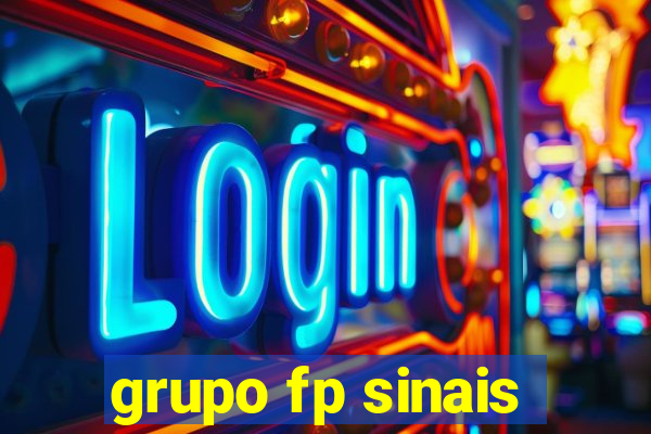 grupo fp sinais