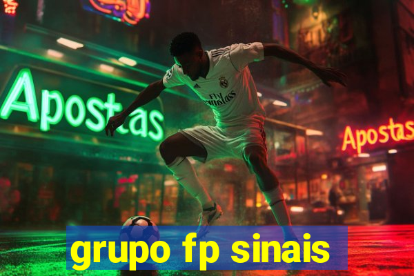 grupo fp sinais