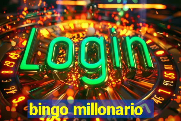 bingo millonario