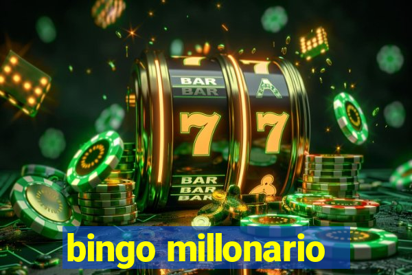 bingo millonario