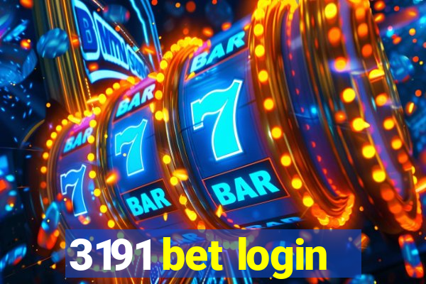 3191 bet login