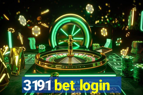 3191 bet login