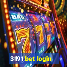 3191 bet login