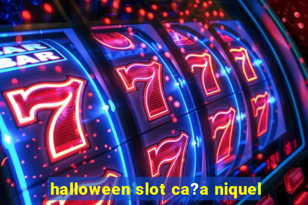 halloween slot ca?a niquel