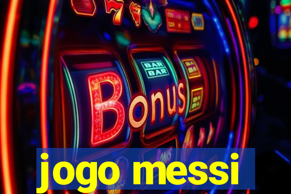 jogo messi