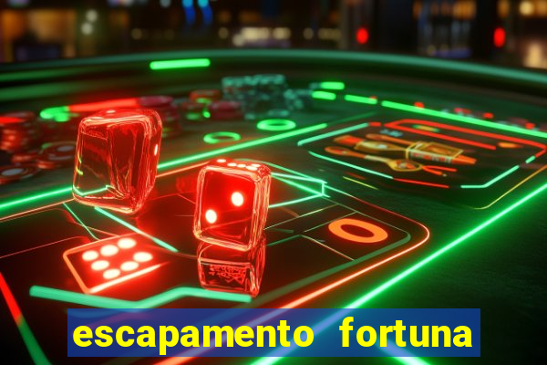 escapamento fortuna titan 125