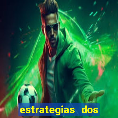 estrategias dos jogos slots