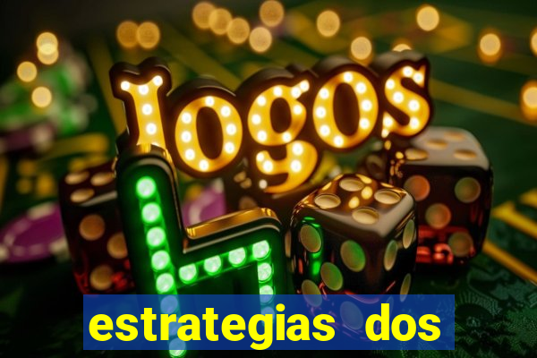 estrategias dos jogos slots