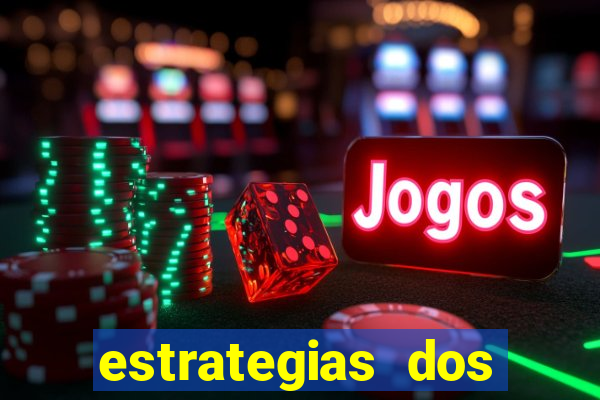 estrategias dos jogos slots