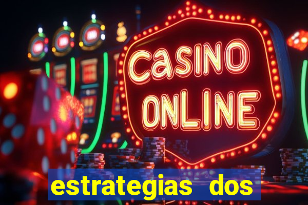 estrategias dos jogos slots