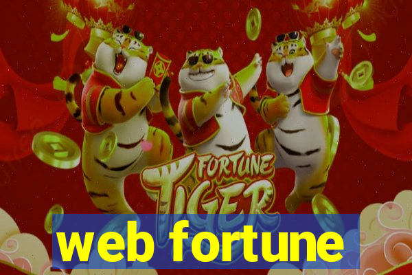 web fortune