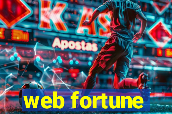 web fortune