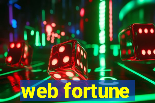 web fortune