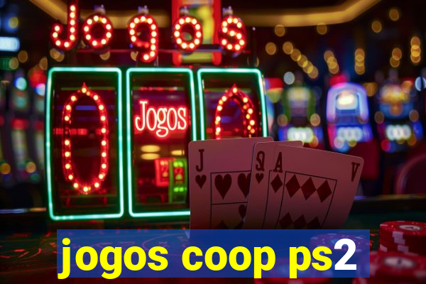 jogos coop ps2