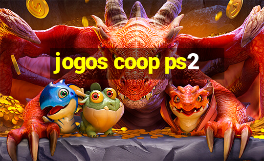 jogos coop ps2