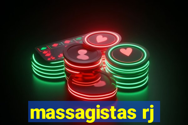 massagistas rj