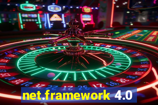 net.framework 4.0