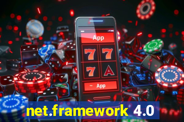 net.framework 4.0